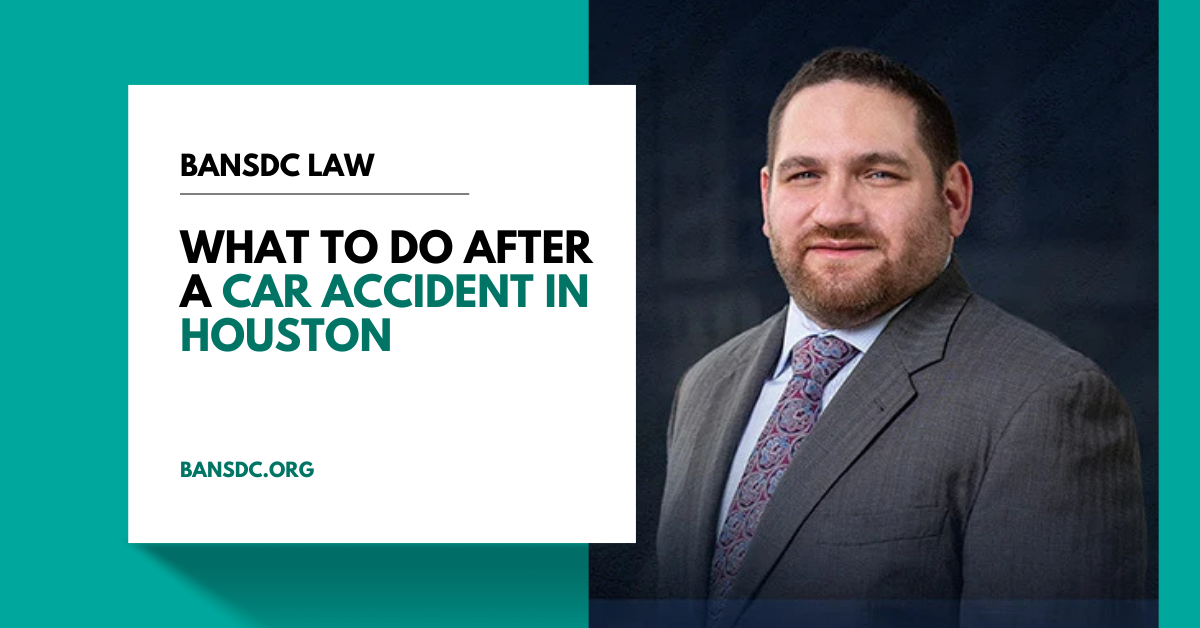 When to Hire a Car Accident Lawyer in Houston