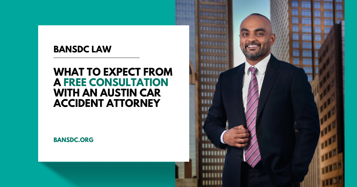 What to Expect from a Free Consultation with an Austin Car Accident Attorney